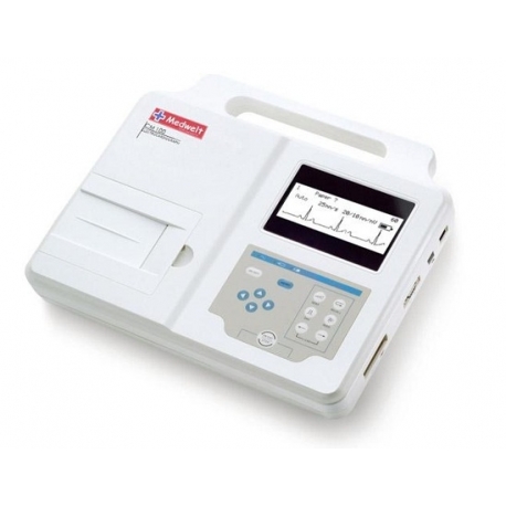 Tek Kanal Ekg Cihazı
