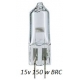 15V 150W BRJ G6,35 Kapsül Halojen Ampul