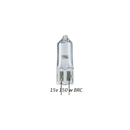 15V 150W BRJ G6,35 Kapsül Halojen Ampul