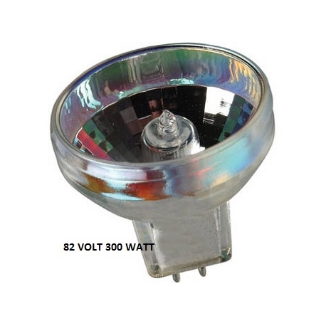 82V 300W ÇANAK HALOJEN AMPUL ( LAMBA )
