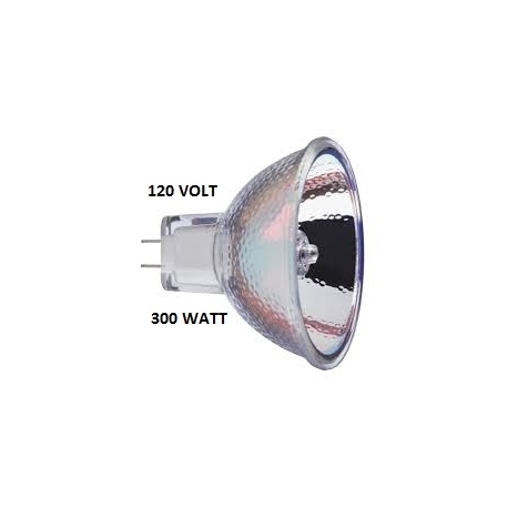 120V 300W ELH ÇANAK HALOJEN AMPUL ( LAMBA ) 