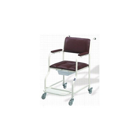 Tekerlekli Sandalye (ev tipi lazımlıklı)