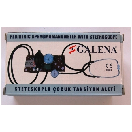Çocuk Tansiyon Aleti 