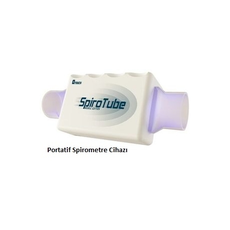 Pc Spirometre Cihazı Spirotube