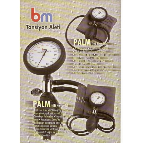 Palm Tansiyon Aleti