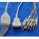 GE Mac 500-Mac 1200 Ekg Cihazı Kablosu