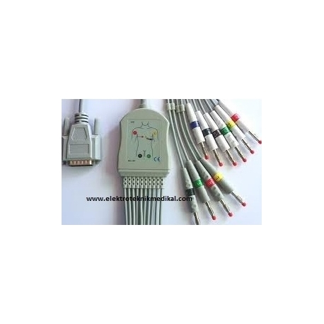 Nihon Kohden Ekg Cihazı kablosu