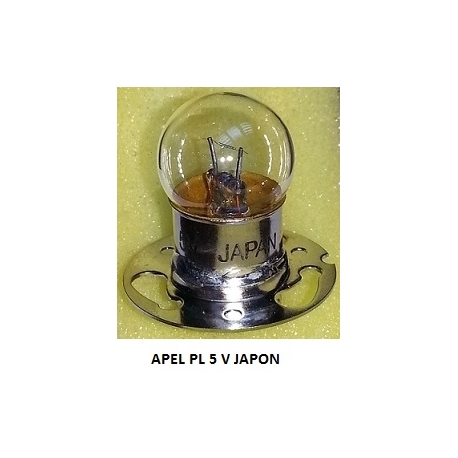 Apel BR 5000 N Bilirubinmetre Ampulü