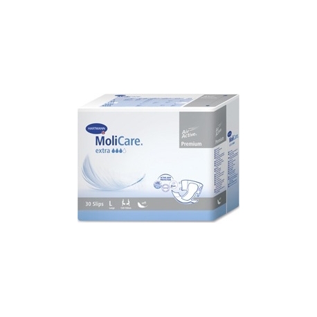 Molicare Premium Soft Large Hasta Alt Bezi