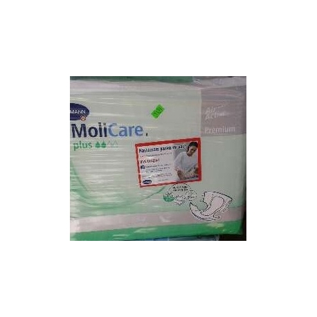Molicare Premium Hasta Alt Bezi Medium