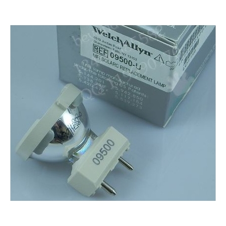 09500-U Ampul (Lamba) W.A. 49500 and W.A. 46100