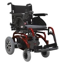 Özellikli Akülü Tekerlekli Sandalye