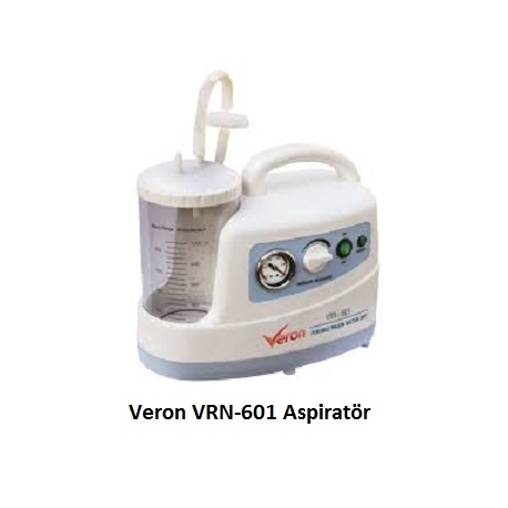 Vero Portatif Aspiratör Cihazı