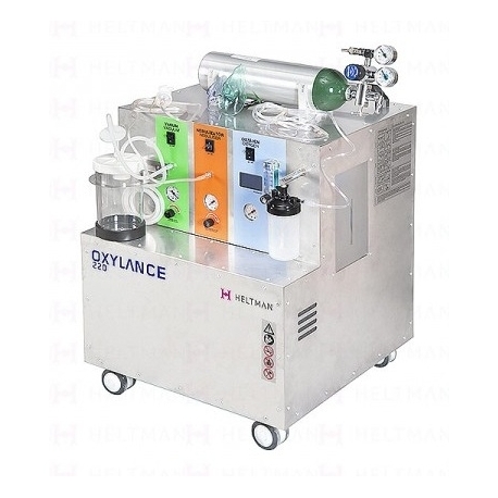 Oxylance 220 Klinik Tipi oksijen Konsantratörü