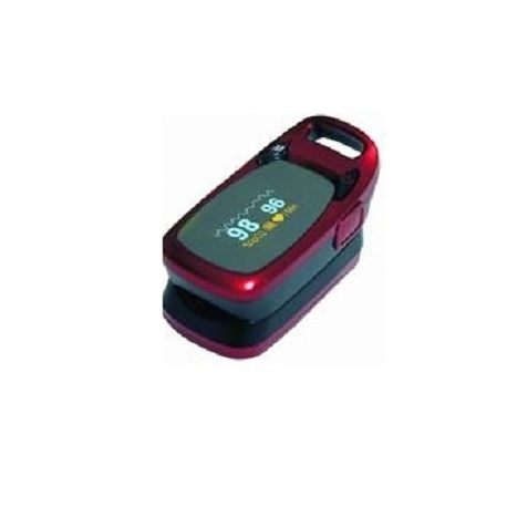 Veron parmak Tip Pulse oksimetre